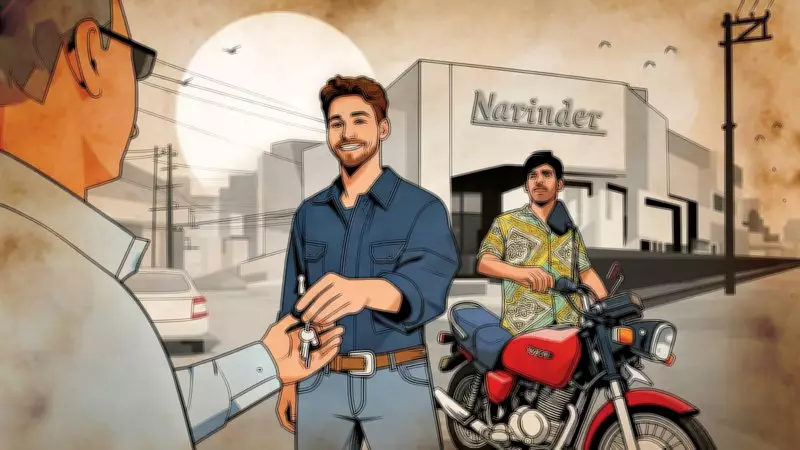 A Stranger's Kindness Restores Pride: A Heartwarming Tale of Humanity