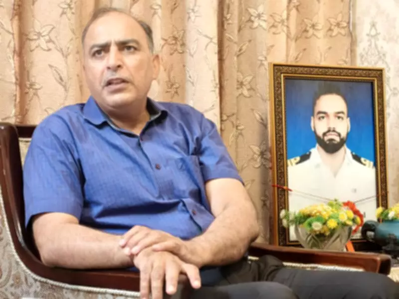 A Year After Pahalgam Attack, Lt. Vinay Narwal's Family Vows to Uphold His Legacy