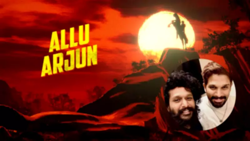 AA23 Script Work Begins: Allu Arjun and Lokesh Kanagaraj Film Update