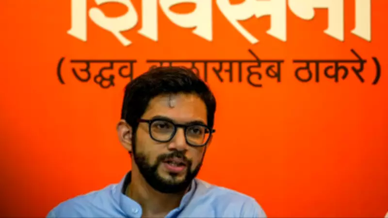 Aaditya Thackeray Criticizes Women's Quota Bill as Threat to Democracy