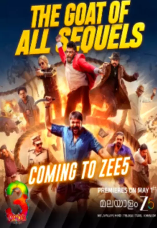 Aadu 3: Release Date, Cast, Director, and Streaming Details Revealed