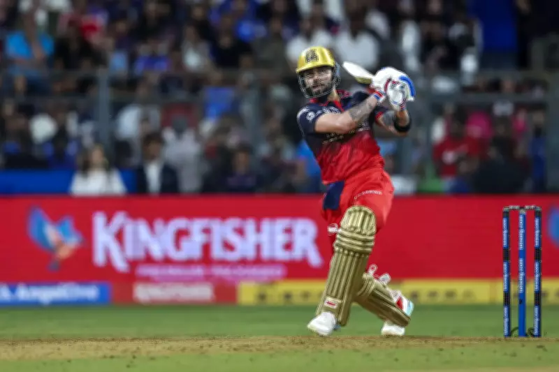 Aakash Chopra Criticizes Virat Kohli's Slow Knock Despite RCB's IPL 2026 Win Over Mumbai Indians