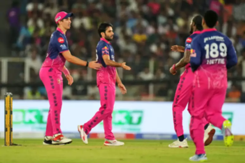 Aakash Chopra Lauds Ravi Bishnoi's Match-Winning Spell in Rajasthan Royals' IPL 2026 Victory