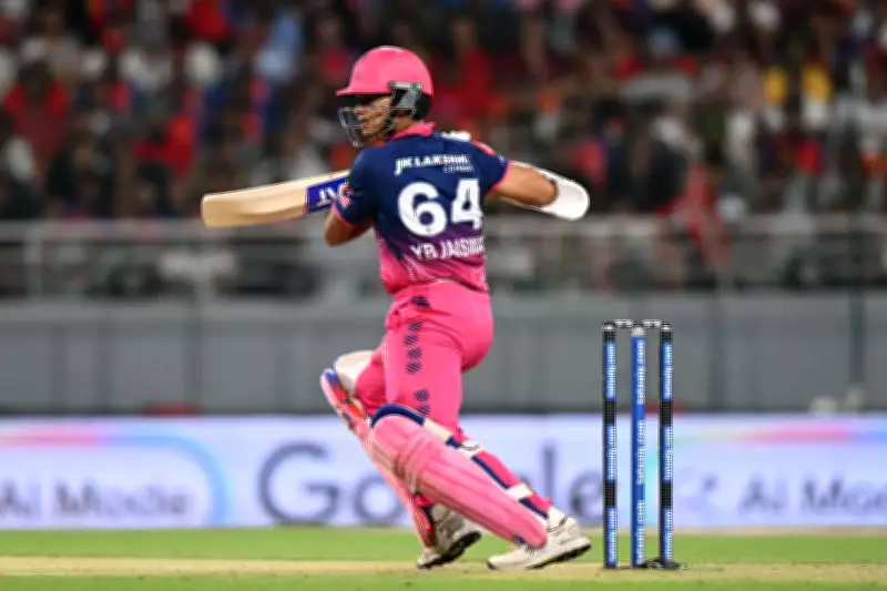Aakash Chopra Questions Selectors' Treatment of Yashasvi Jaiswal