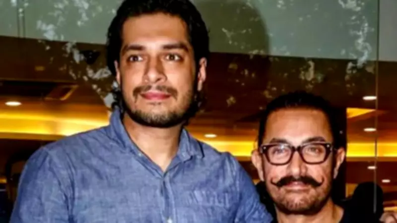 Aamir Khan Calls Junaid a Long-Distance Runner Like Himself
