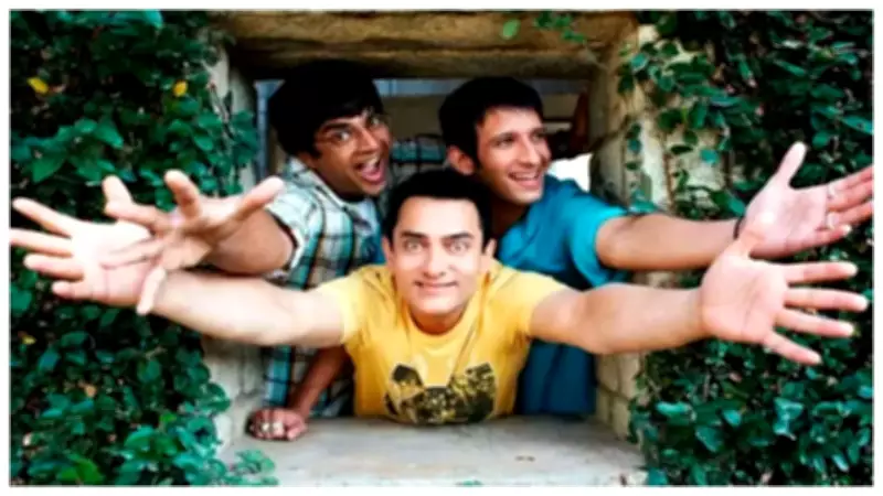 Aamir Khan Confirms '3 Idiots 2' Is in Development, Shares Details
