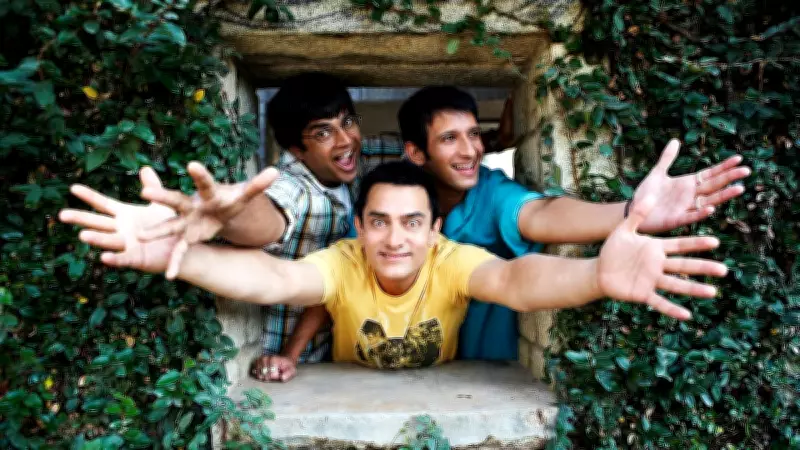 Aamir Khan Confirms '3 Idiots' Sequel: Same Characters, 10 Years Later