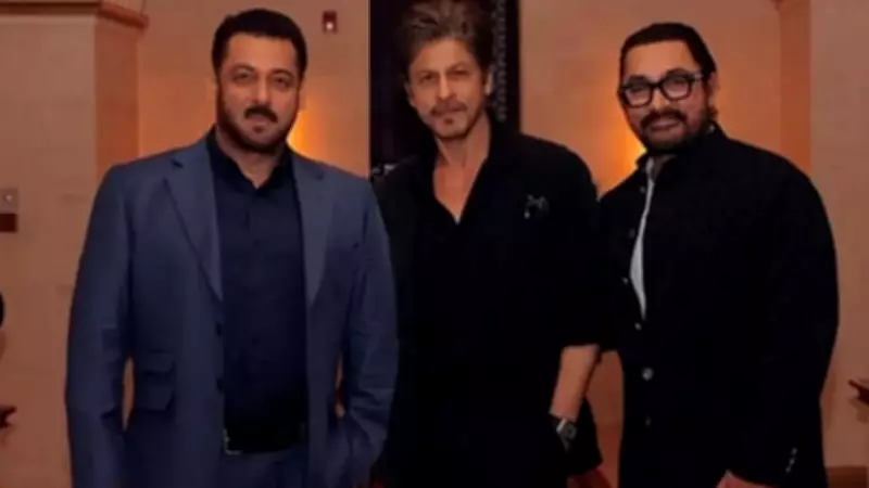 Aamir Khan Eager to Collaborate with Shah Rukh and Salman on Big Screen