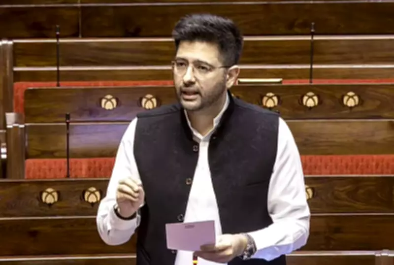 AAP Appoints Ashok Mittal as Rajya Sabha Deputy Leader, Replacing Raghav Chadha