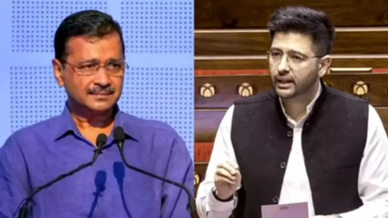 AAP Attacks Raghav Chadha After He Breaks Silence on Removal as RS Deputy Leader
