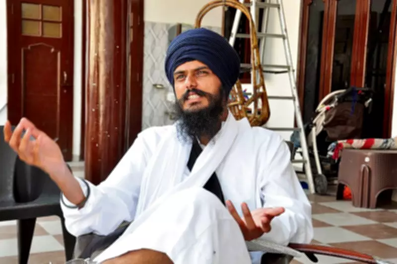 AAP Faces Political Dilemma Over Amritpal Singh's Potential Release