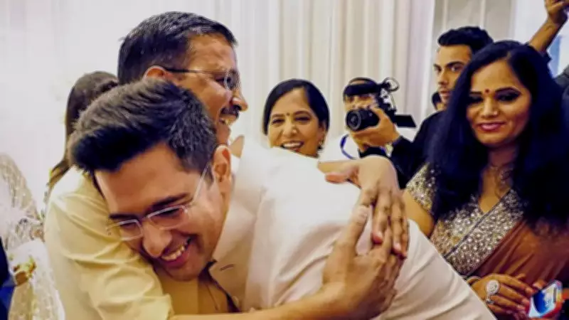 AAP Internal Rift Widens as Senior Leaders Publicly Criticize Raghav Chadha