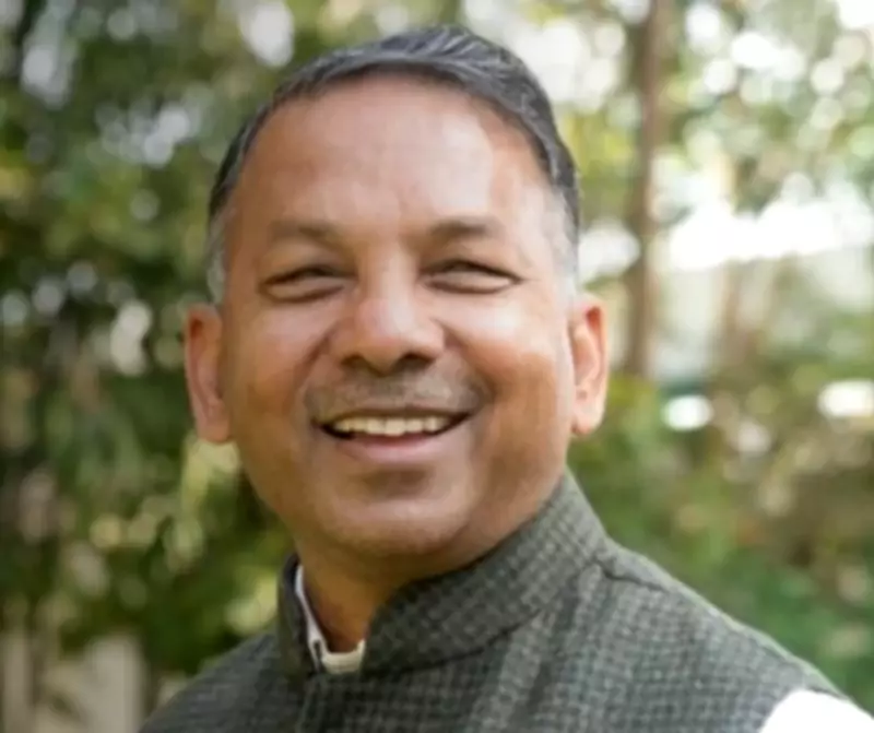 AAP Leaders, Workers Stage Protest Outside MP Rajinder Gupta's Office in Punjab
