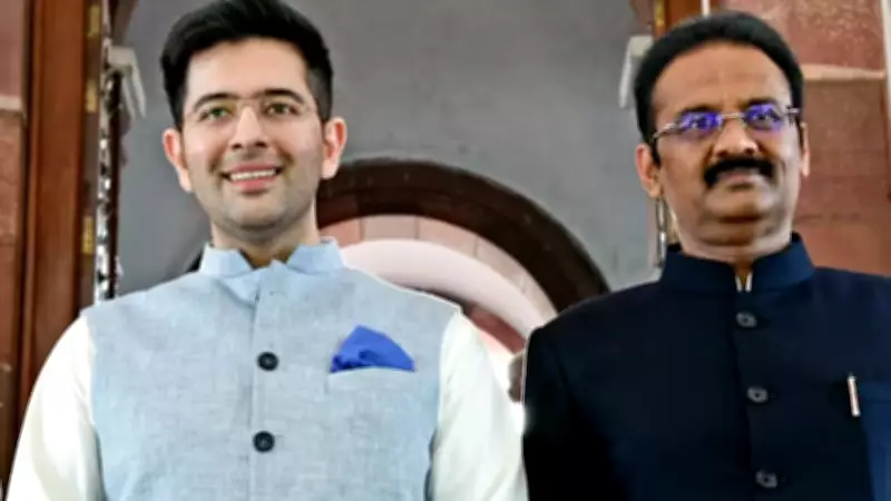 AAP Rajya Sabha Deputy Leader Ashok Mittal Joins BJP, 6 Others Exit