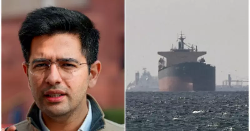AAP Removes Raghav Chadha as RS Deputy Leader; UK Hosts 35-Nation Strait of Hormuz Talks