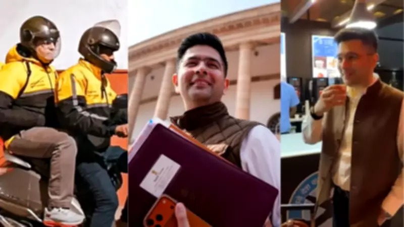 AAP Replaces Raghav Chadha as Rajya Sabha Deputy Leader, Appoints Ashok Mittal