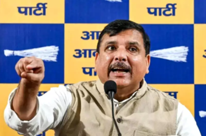 AAP to Seek Disqualification of 7 Rajya Sabha MPs Who Joined BJP