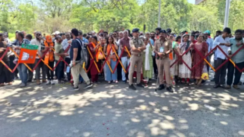 AAP's Manoj Sorathiya loses in Surat civic polls, BJP leads in most wards