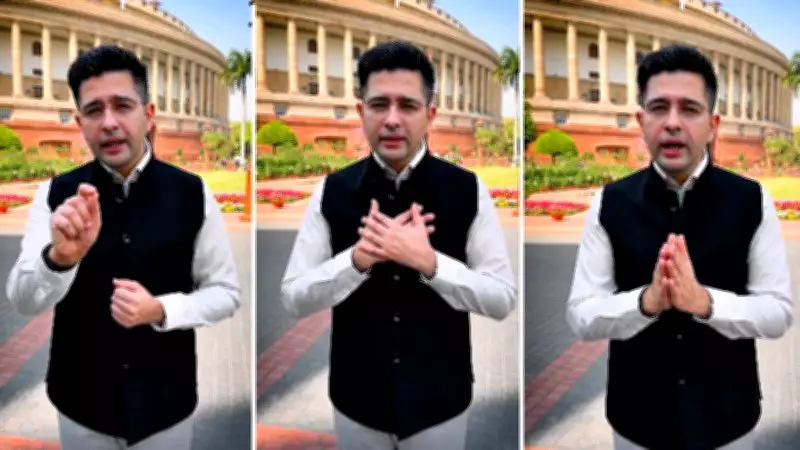 AAP's Raghav Chadha Breakup: Party Wary of BJP Proximity, Punjab Election Fears