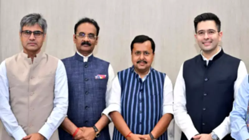 AAP's Symbolic Blow in Punjab as Key Strategists Exit Ahead of 2027 Polls