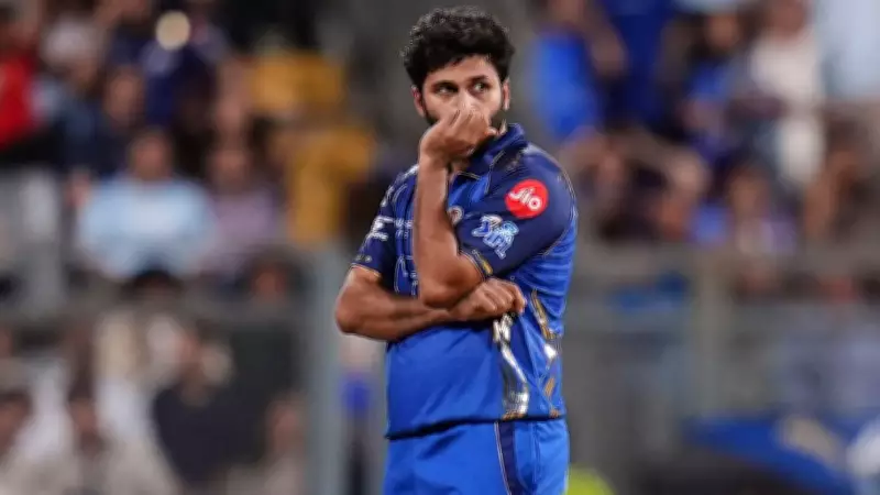 Aaron Finch Analyzes Mumbai Indians' Struggles in Disastrous IPL 2026 Season
