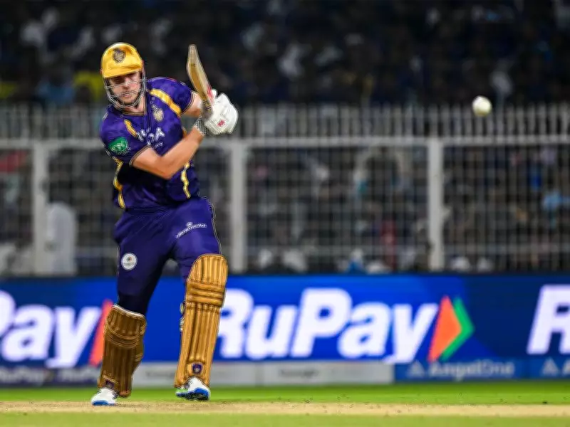 Aaron Finch Criticizes Cameron Green's No. 6 Role Amid KKR's IPL 2026 Struggles