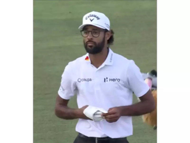 Aaron Rai Holds Top 10 Spot with Strong Start, Akshay Bhatia Fights to T-33 at Augusta
