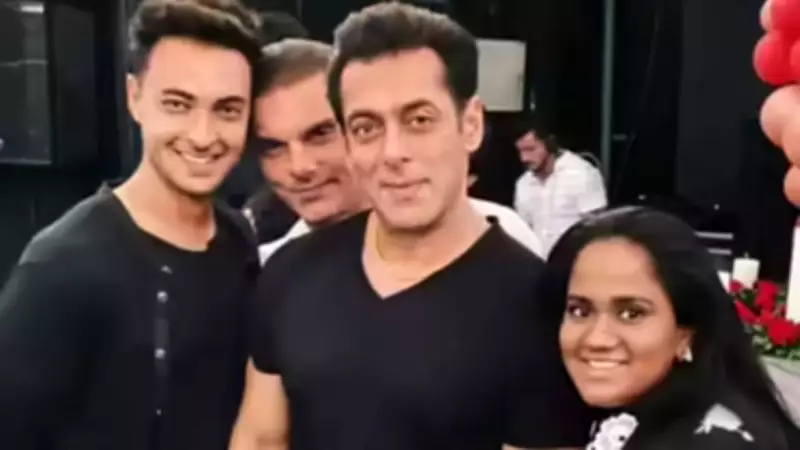 Aayush Sharma Reveals Family Hesitation Before Marrying Arpita Khan