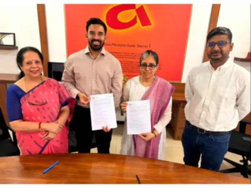 ABB's School of Management Launches India's First AI-Powered Business Resilience Program