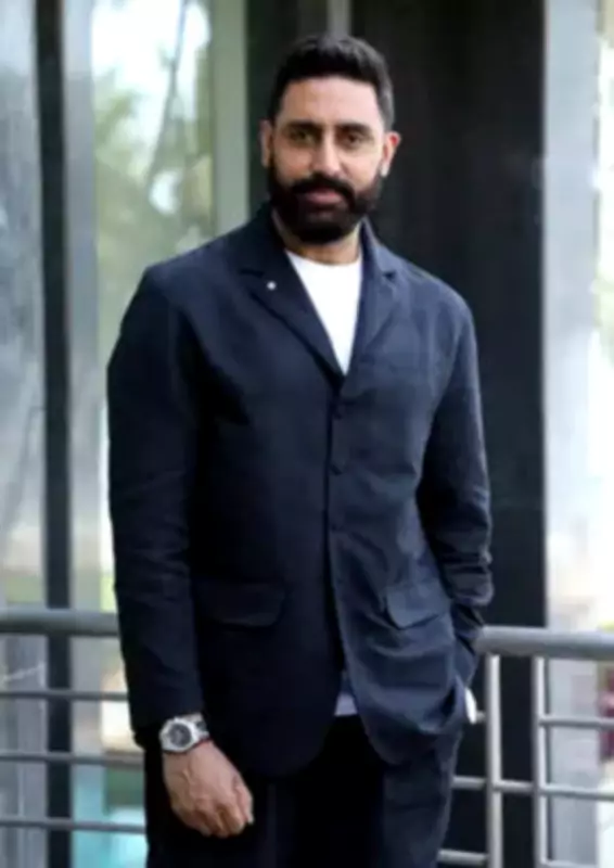 Abhishek Bachchan's First Marathi Film 'Raja Shivaji' Celebrates 25-Year Friendship with Riteish Deshmukh