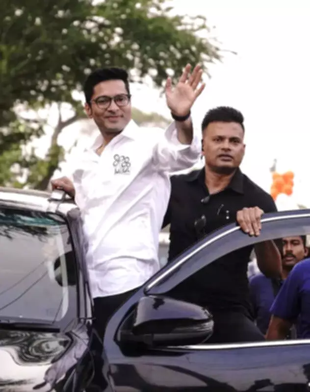 Abhishek Banerjee Claims Trinamool Crossed 100 Seats in Phase 1 Polls