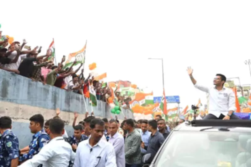 Abhishek Banerjee Slams BJP for 'Humiliating' Matuas in West Bengal