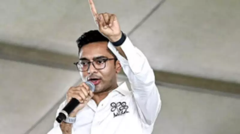 Abhishek Banerjee Slams BJP's Unfulfilled Promises at Bengal Rally