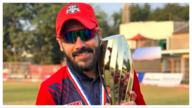 Abhishek Kapoor: From Cricket Dreams to Acting Stardom and T10 Leadership