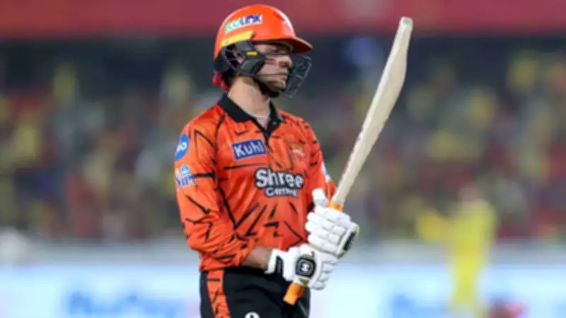 Abhishek Sharma Blazes Fastest SRH Fifty in IPL 2026 vs CSK