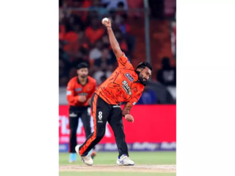 Abhishek Sharma, Eshan Malinga Shine in SRH's 47-Run Victory Over Delhi Capitals