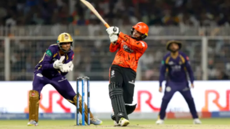 Abhishek Sharma Joins Warner in Elite Club After Record-Breaking IPL Knock