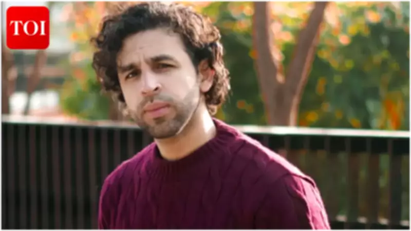 Abhishek Sharma on Fame, Focus, and Staying Grounded in Entertainment