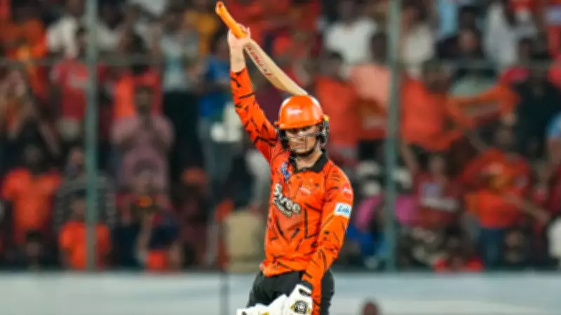 Abhishek Sharma Smashes World Record, Surpasses Gayle and Finch with 135