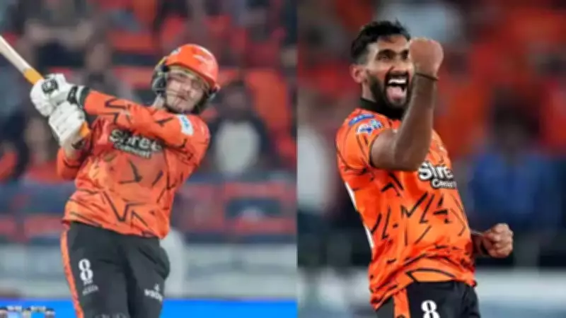 Abhishek Sharma's Blazing 135* Powers SRH to 47-Run Victory Over Delhi Capitals