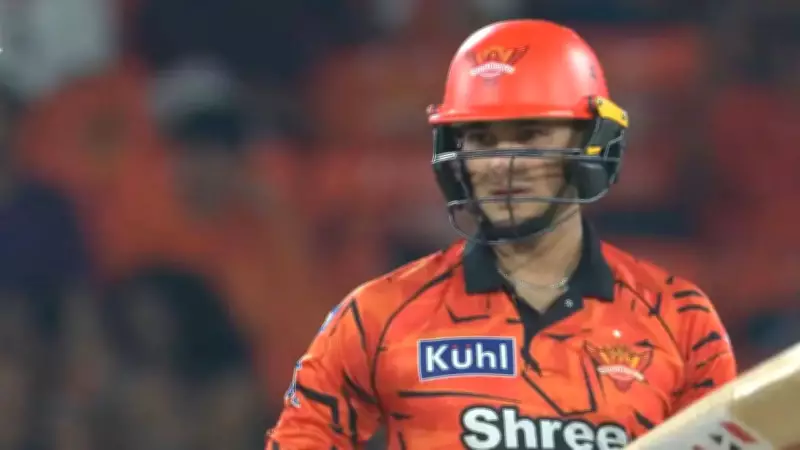 Abhishek Sharma's Golden Duck Sets Unwanted IPL Record Against Rajasthan Royals