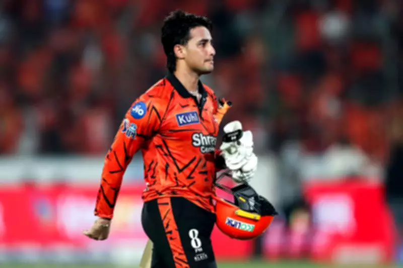 Abhishek Sharma's Leeway Key to Success: SRH Bowling Coach Varun Aaron