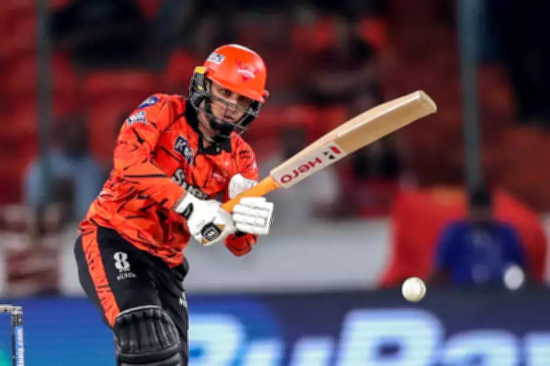 Abhishek Sharma's Mature Batting Fuels Sunrisers Hyderabad's IPL Surge