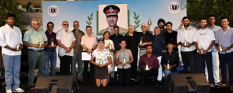 Abhyuday Rawat Wins Lt. Gen. Himmeth Singh Memorial Golf Tournament