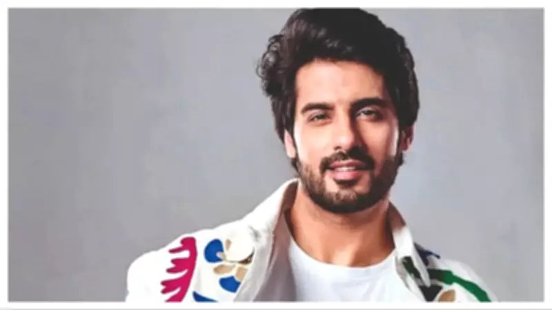 Abrar Qazi Joins Tu Hi Re Dil Mein as Male Lead, Talks TV Craft