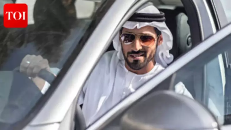Abu Dhabi Police Warn Motorists of Severe Penalties for Reckless Driving