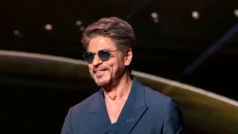 Academy Honors Shah Rukh Khan's Iconic 'Om Shanti Om' Speech on Instagram