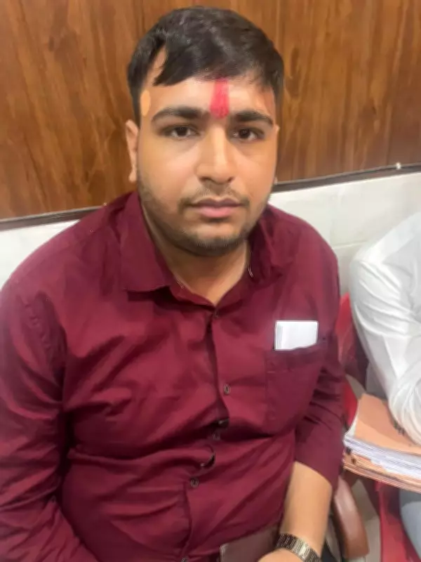 ACB Arrests Lab Assistant for Bribery in Dausa, Alleges SDM Link