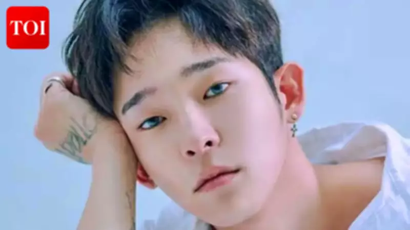 Actor Nam Taehyun Sentenced to 1 Year in Prison for DUI and Probation Violation