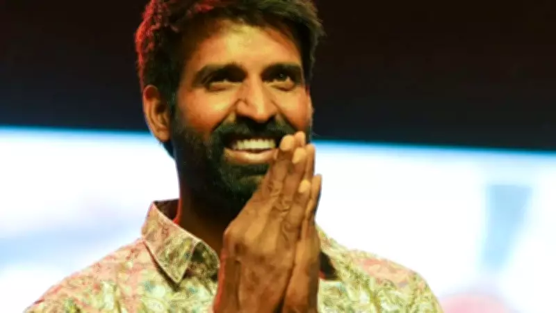 Actor Soori Wraps Up 'Mandadi' Shoot, Shares Emotional Video